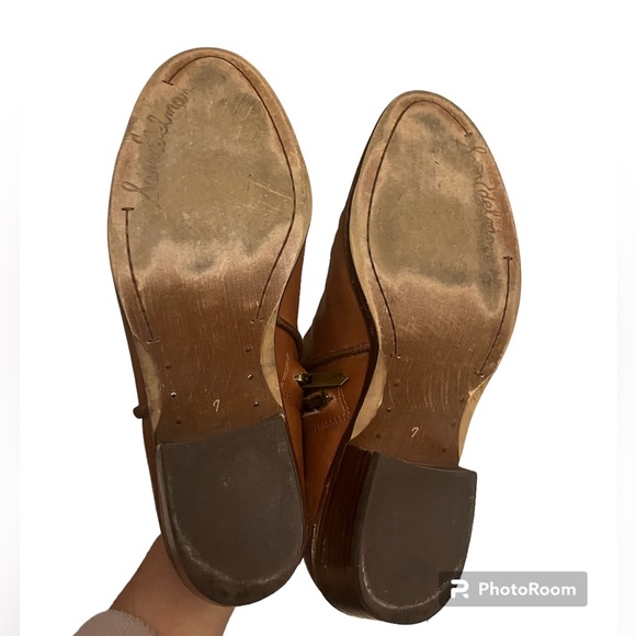 Sam Edelman Petty, saddle Lea - Picture 5 of 6